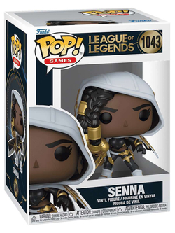 Фигурка Funko POP! Games League of Legends Senna (1043) 80302