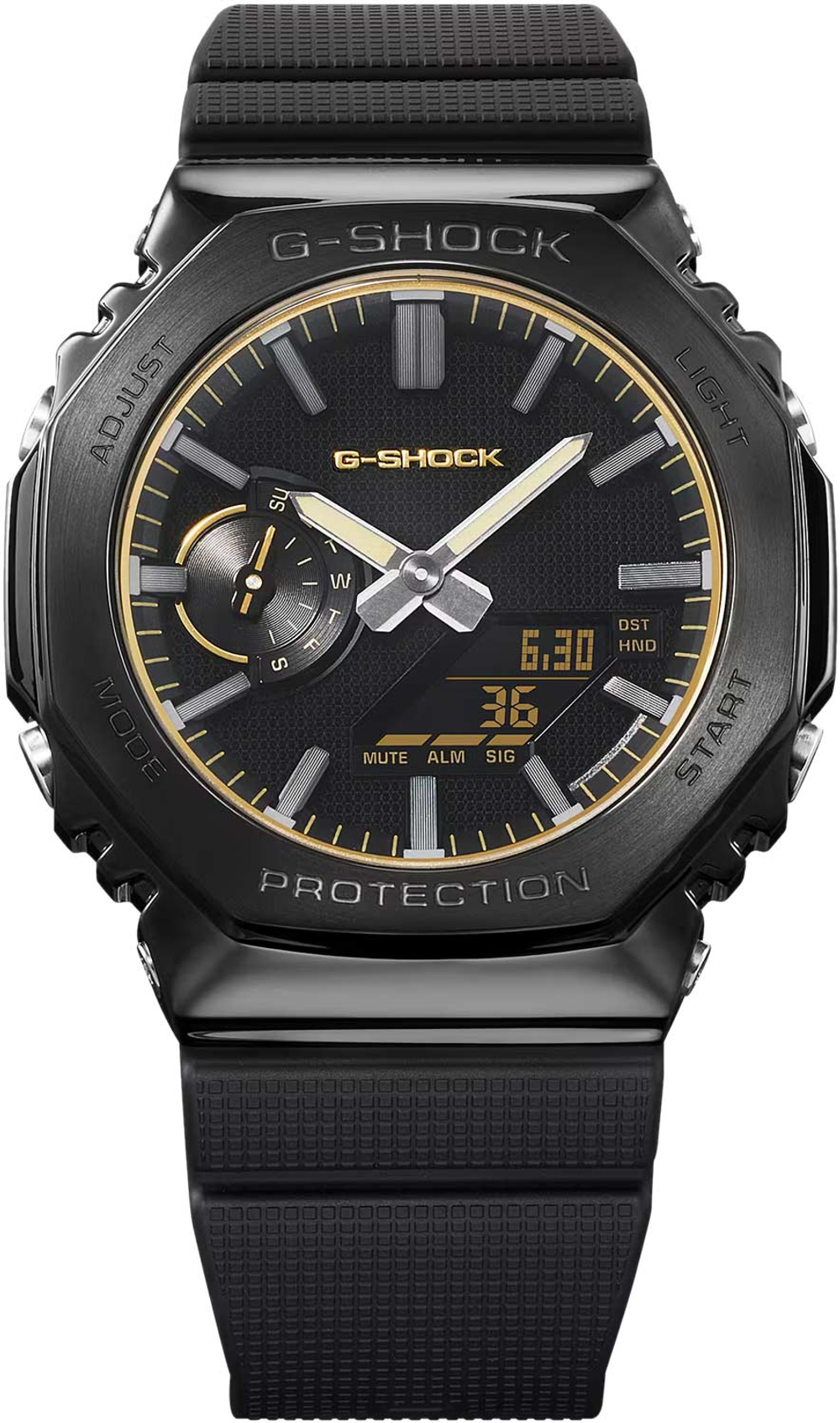 Мужские наручные часы Casio G-Shock GM-2100LXB-1A9