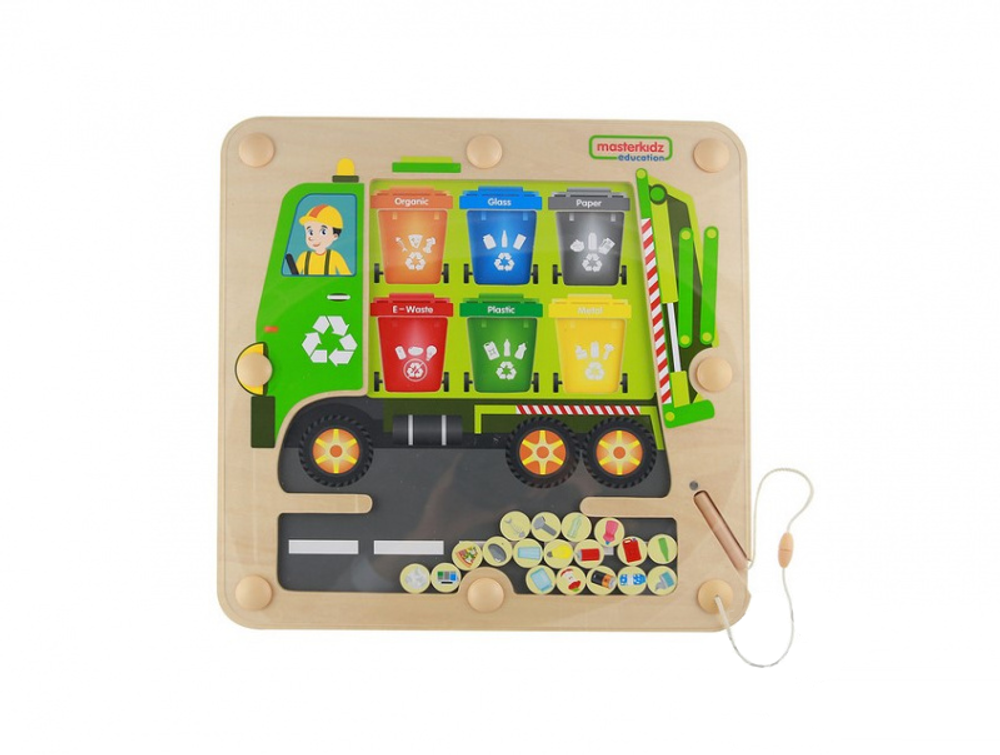 Панель Грузовик - сортировщик