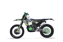 Мотоцикл кроссовый эндуро BRZ X8 NC300s 24