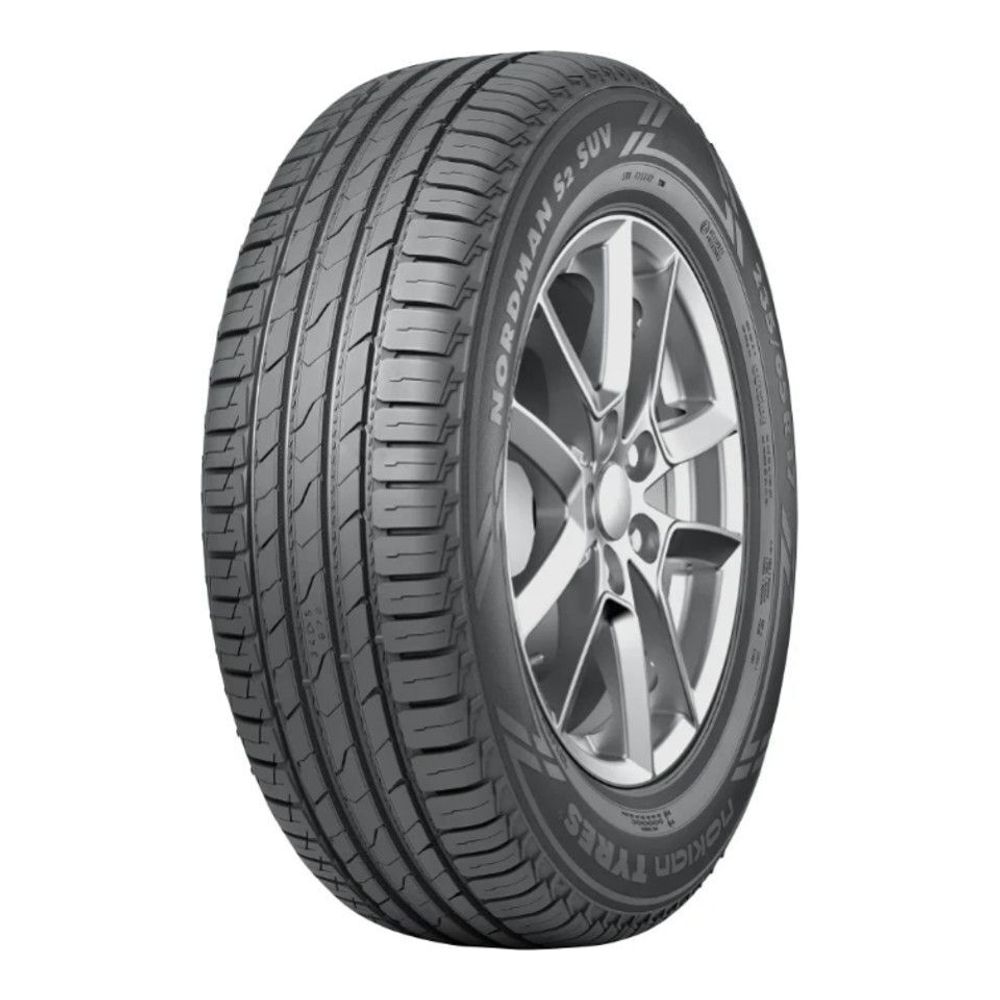 Ikon Tyres  235/60/18  V 103 Ikon Nordman S2 SUV