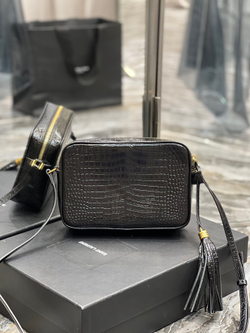 Saint Laurent Lou Camera Bag 23 cm
