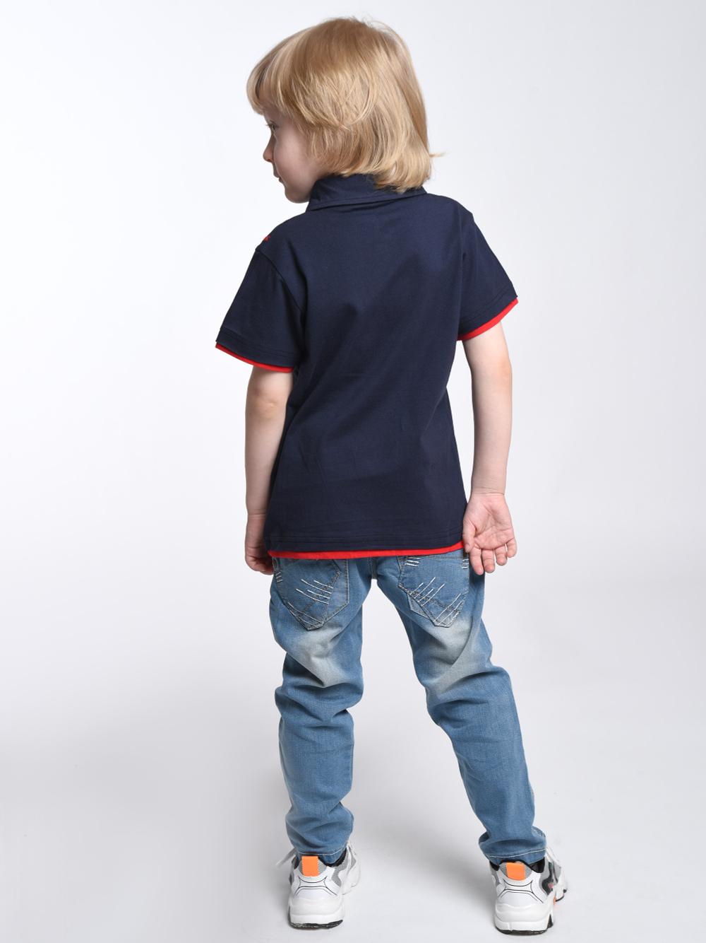 Поло для мальчика