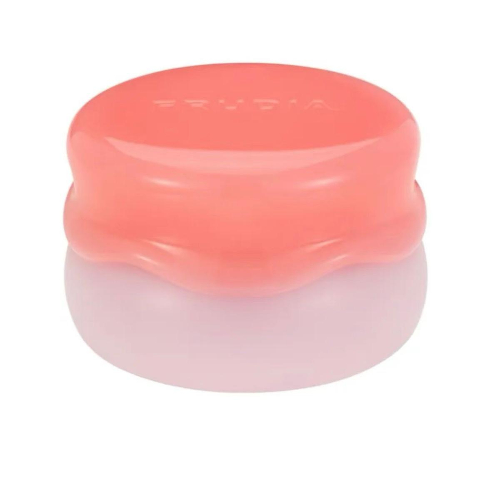 Бальзам-джем для губ и щек тающий "Скромная папайя" FRUDIA Glow Juicy Jam 02 Shy Papaya 4,5 гр