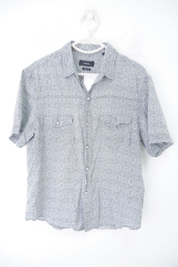 Рубашка Ostin стильная 44 размер