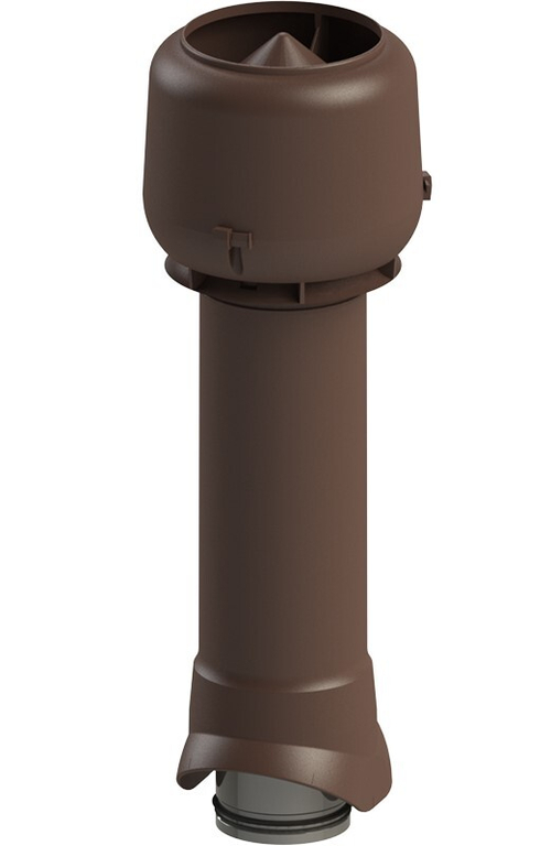 TP-85.125/160/700 Вентиляционный выход утепленный 125