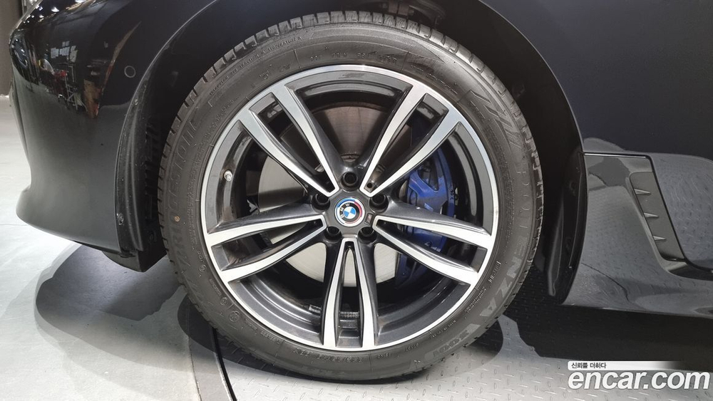 BMW 6 Series GT (G32) 620d xDrive M Sports (03.2024)