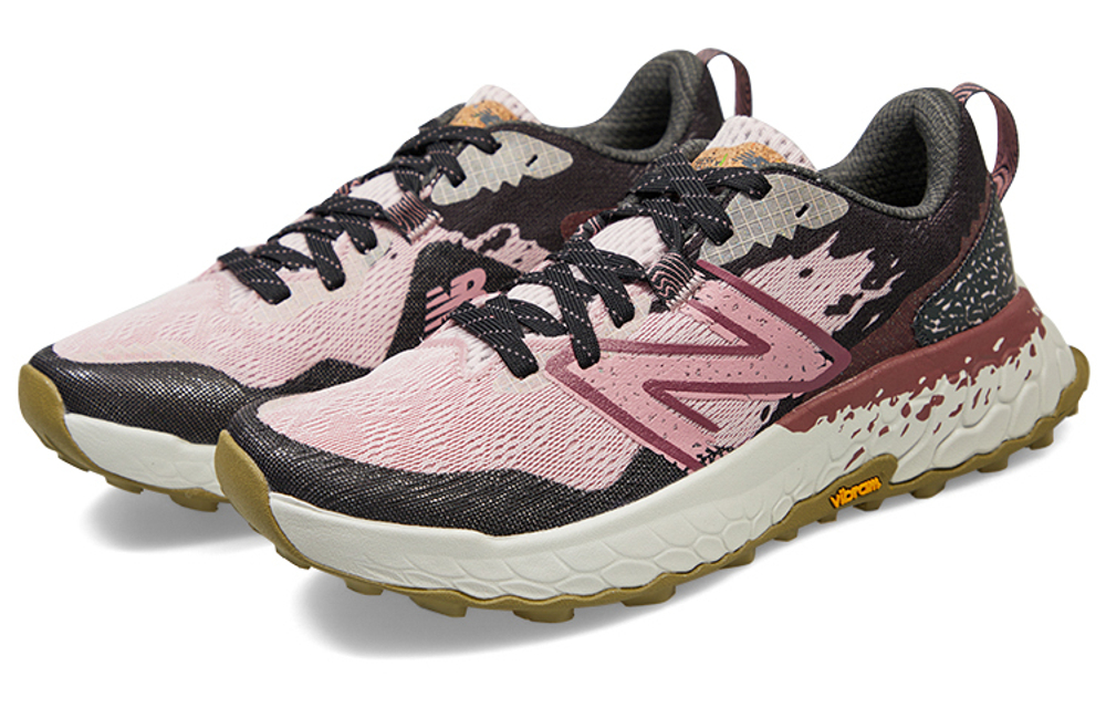 Кроссовки New Balance Hierro V7 Fresh Foam X (Женская размерная сетка)