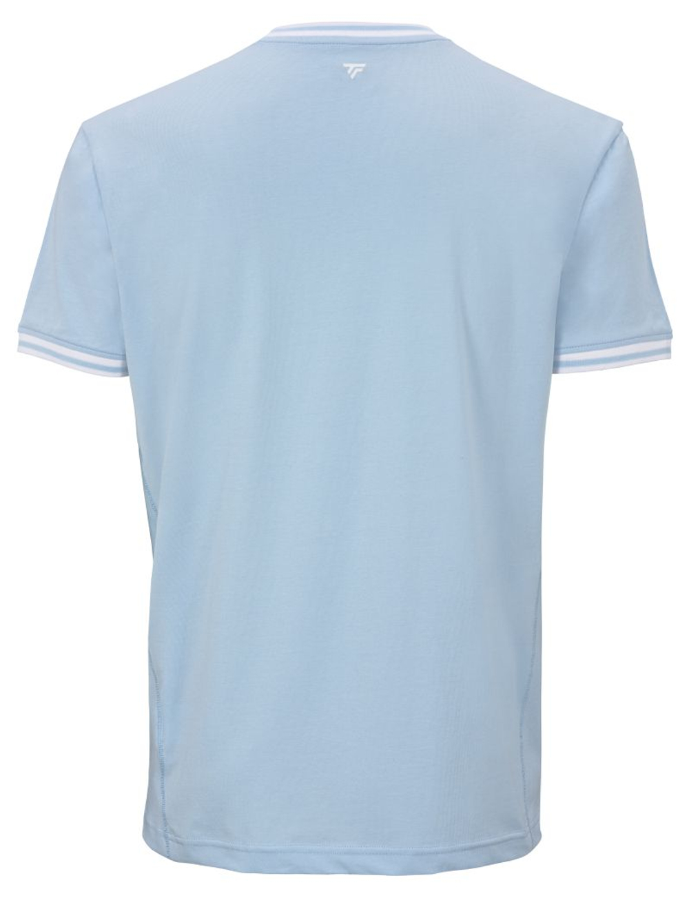 Мужская теннисная футболка Tecnifibre Team Stretch - glacier