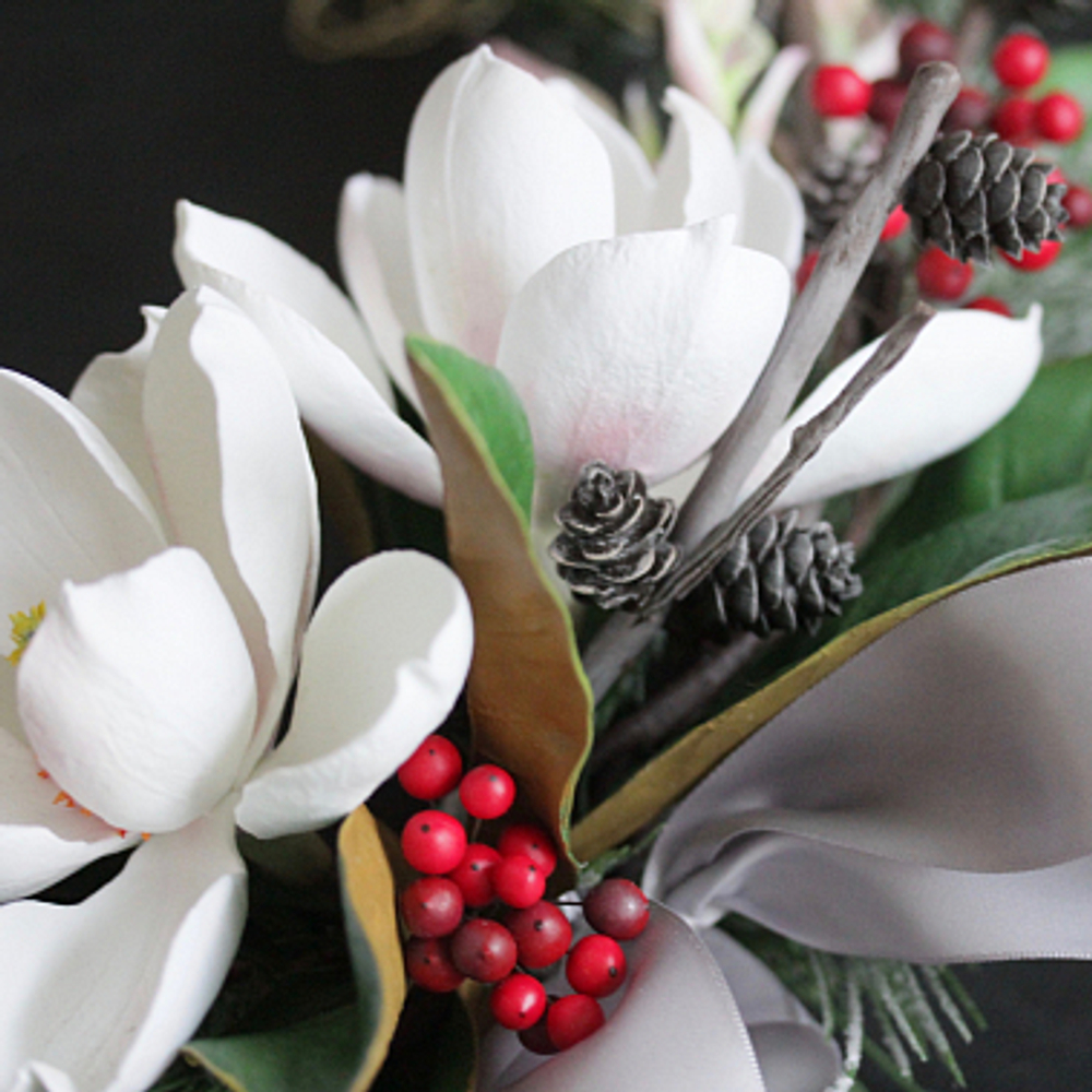 Вайнер силиконовый Антуриум  от Академии ClayCraft by DECO™