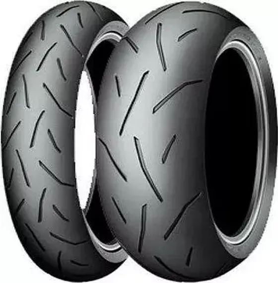 Dunlop Sportmax GPRa-14 120/70 R17 58W (Передняя)