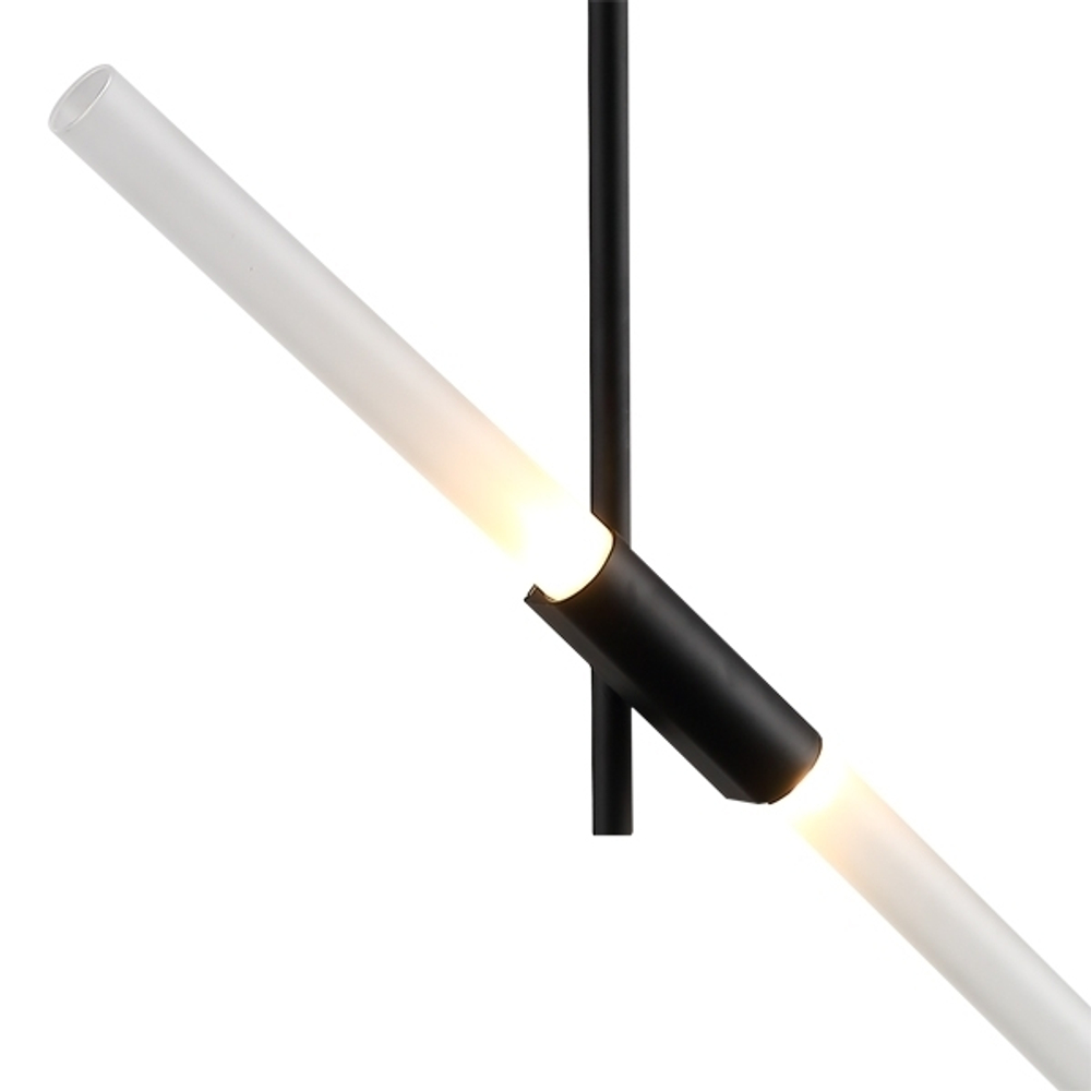 Ceiling design lamp  AGNES by Roll & Hill (2 lampshade ,  Gold)