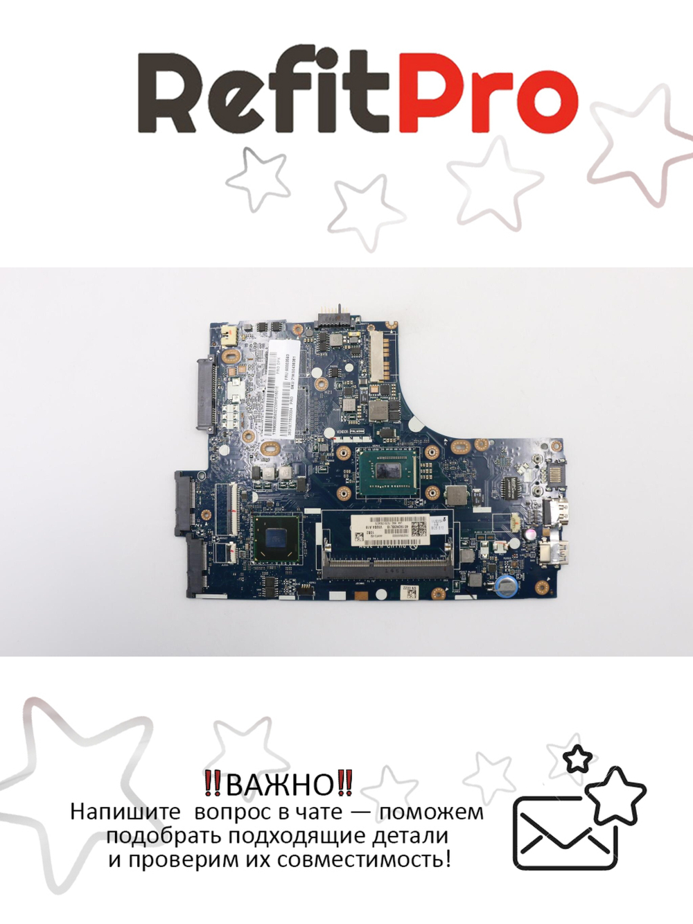 Материнская плата для ноутбука Lenovo IdeaPad S400 VIUS4 W8P UMA HM70 2127U TS (90003593), оригинал