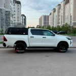 КОВАНЫЕ ДИСКИ ДЛЯ TOYOTA HILUX 2024 VIII Рестайлинг Тойота Хайлюкс