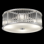 Светильник потолочный Crystal Lux AVENUE PL4 CHROME