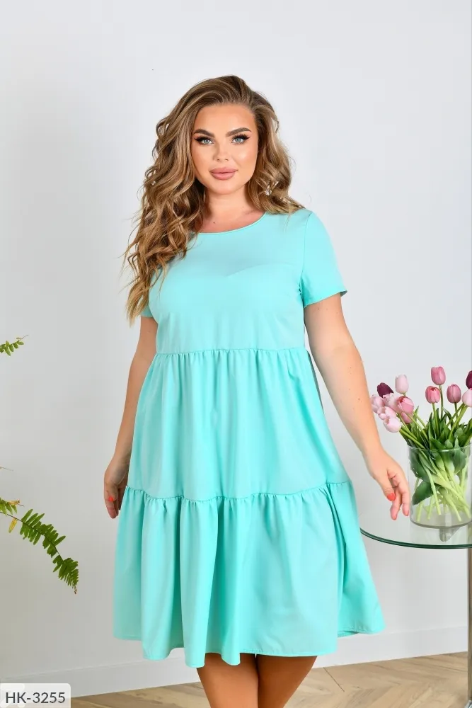 Платье HW-7062 Фабрика Моды