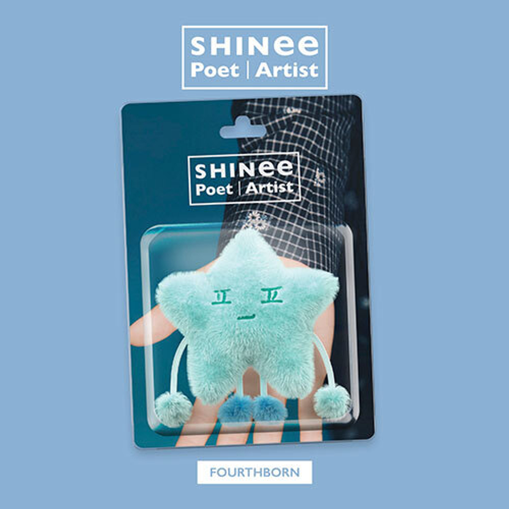 Альбом SHINee - Single Album Poet l Artist (셋째 Ver.)