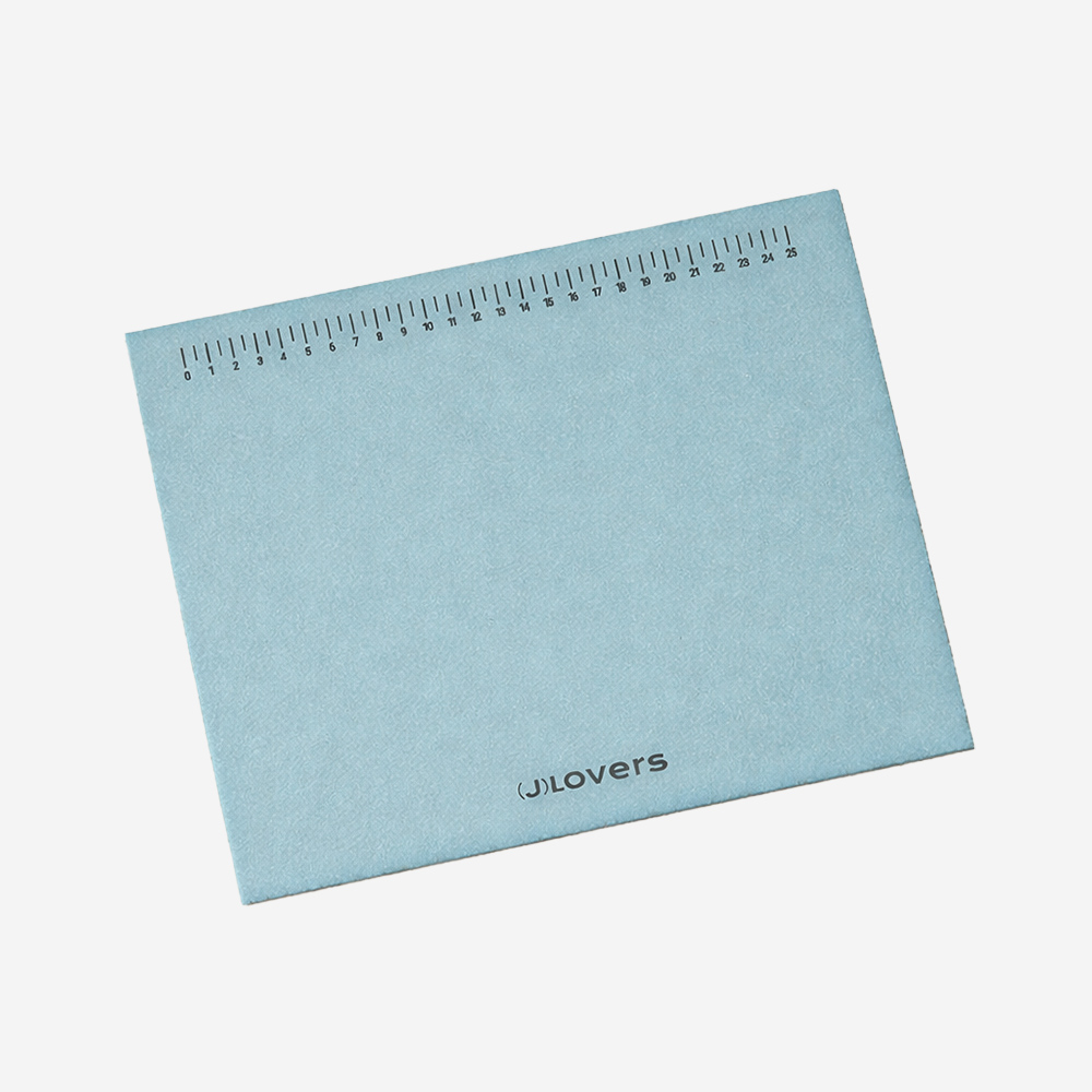 Коврик для сборки украшений, 23*30см, голубой