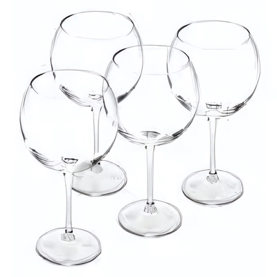 Набор бокалов для коктейлей 4шт 650мл «Время дегустаций» P7648