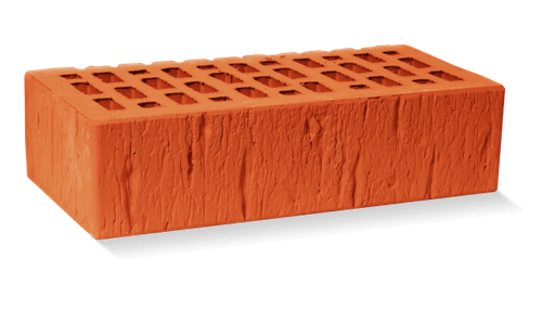 Кирпич лицевой славянский КЛАССИК-КРОСТА, 1NF УС