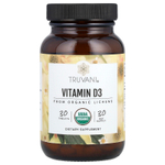 Truvani, Витамин D3, 30 таблеток (50 мкг в таблетке)