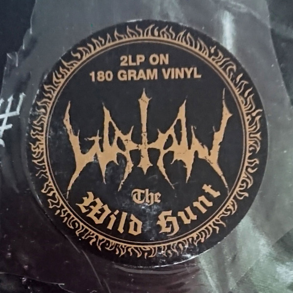 Watain / The Wild Hunt (2LP)