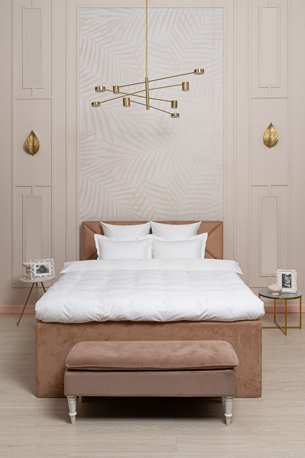 Постельное белье 2 спальное евро German Grass Grain Palette Grass