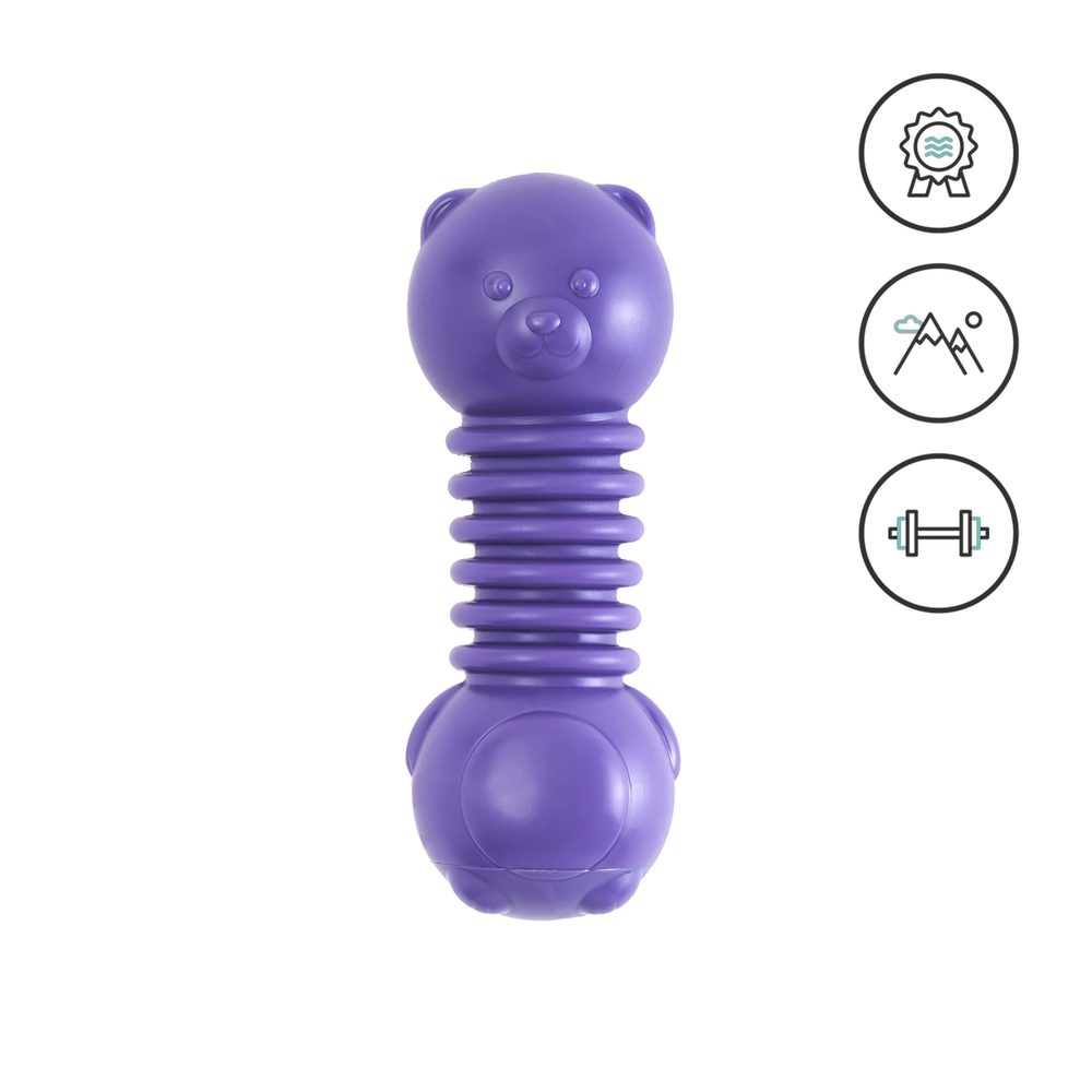 Игрушка ZippyTuff+ Jigglers Медведь ZippyPaws