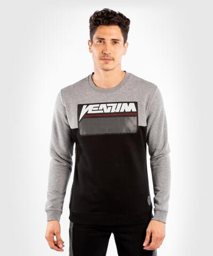 Свитшот Venum Rafter Light Heather Grey