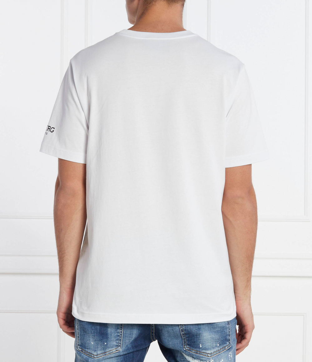 Футболка Iceberg - белый(242 I1P F024 6327)