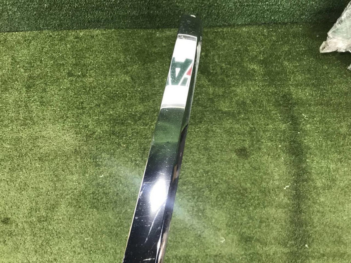 Накладка заднего бампера VW Touareg 2 (2014-2018)