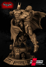 Фигурка Batman: Arkham Knight бэтмен