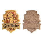 Гриффиндор от SamCraft - сборные объемные 3D картины из дерева своими руками, покрась, собери и склей