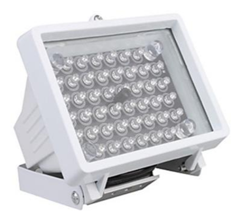 EV-IR54 ИК-прожектор всепогодный, до 15м