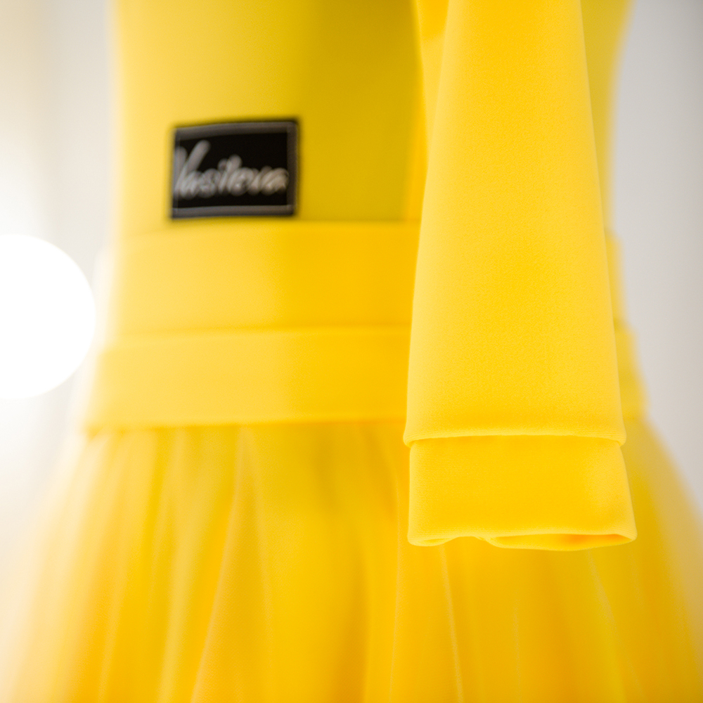 рукав у платья