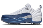 Кроссовки Jordan Air Jordan 12 Low Golf Nrg "French Blue"