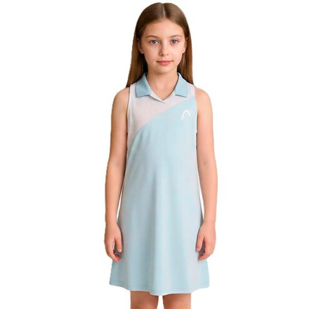 ОДЕЖДА ДЛЯ ТЕННИСА Девочки, Платье HEAD SPIRIT DRESS G .