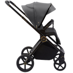 Детская коляска Sweet Baby Elegante 2 в 1 GL Grey