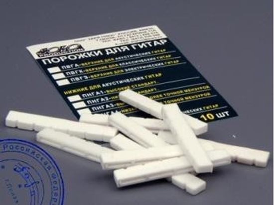 SOLO порожек гитарный в ассортименте