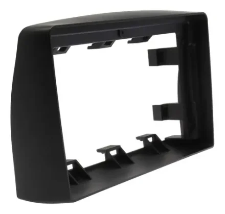 Магнитола для Toyota Land Cruiser 100 1998-2002 (три крутилки климата) - Carmedia OL-9424 IPS, Android 10, 8 ядер (TS18), 4G SIM-слот