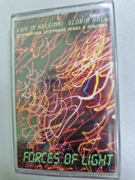MC: VA — « Forces Of Light (Live In Helsinki, Gloria Hall)» (2000)