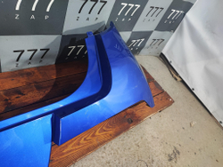 Бампер задний Kia Soul 3 (SK3) 19-нв Б/У Оригинал 86611K0000