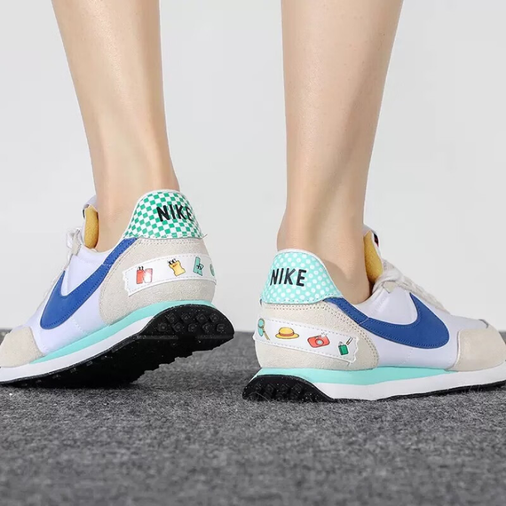 NIKE Waffle Trainer 2 Детская популярная футболка Унисекс