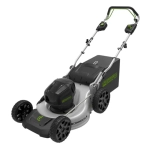 Аккумуляторная газонокосилка Greenworks GC82LM46SPK5 82V 82В самоходная (1 x 5 Ач, ЗУ) нож 46 см, 2502507UB