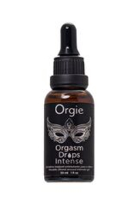 Экстремально возбуждающие капли для клитора ORGIE Orgasm Drops Intense - 30 мл.