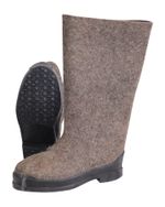 ВАЛЕНКИ "АРКТИКА" на резиновой подошве