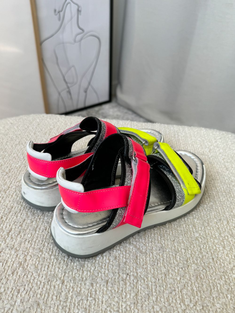 Сандалии Missouri, 33