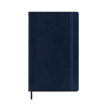 Еженедельник Moleskine WKNT Large 130х210 мм на 18 месяцев 208 страниц (DSB2018WN3)