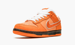 Nike SB Dunk Low "Concepts - Orange Lobster"