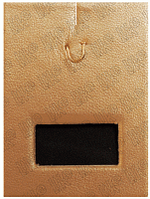 Вкладыш 08/наклонный/для подвески/крючок/окошко для бирки/прорезь для нитки